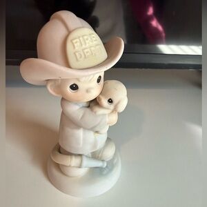 Precious Moments Love Rescued Me Figurine